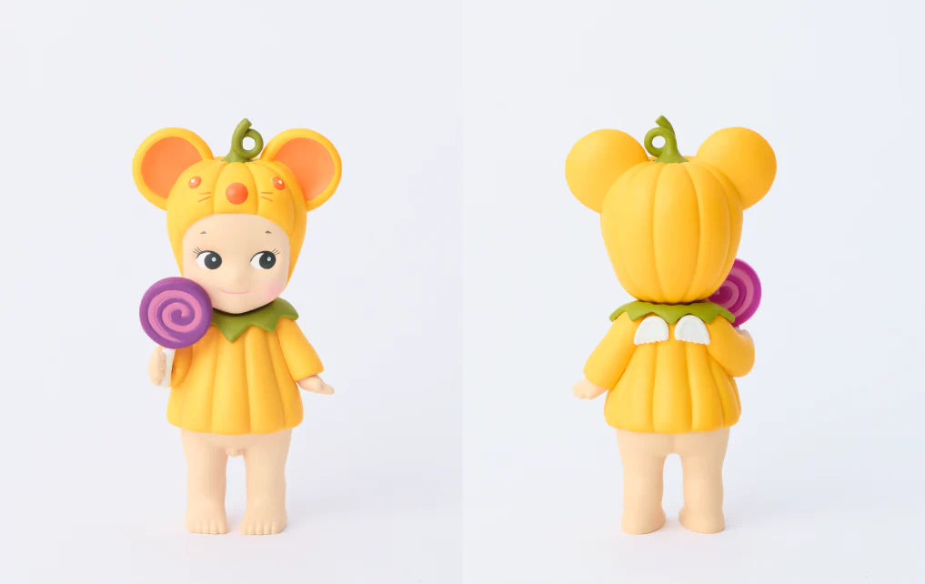 Sonny Angel Pumpkin Patch Series (Halloween 2025) - Confirmed Figure