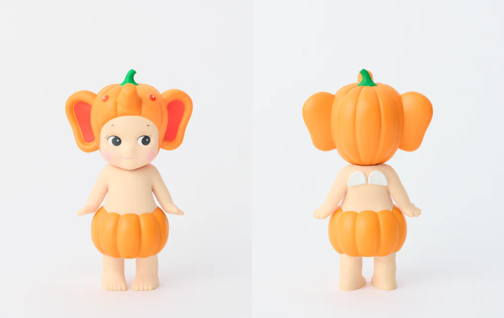 Sonny Angel Pumpkin Patch Series (Halloween 2025) - Confirmed Figure