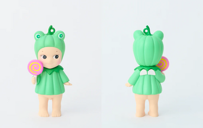 Sonny Angel Pumpkin Patch Series (Halloween 2025) - Confirmed Figure