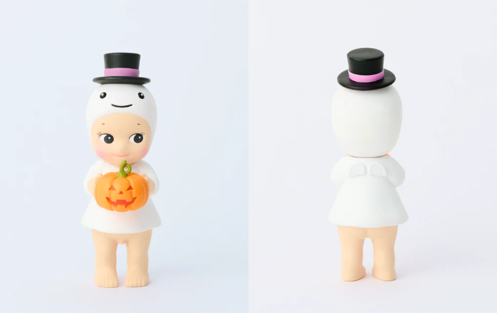 Sonny Angel Pumpkin Patch Series (Halloween 2025) - Confirmed Figure