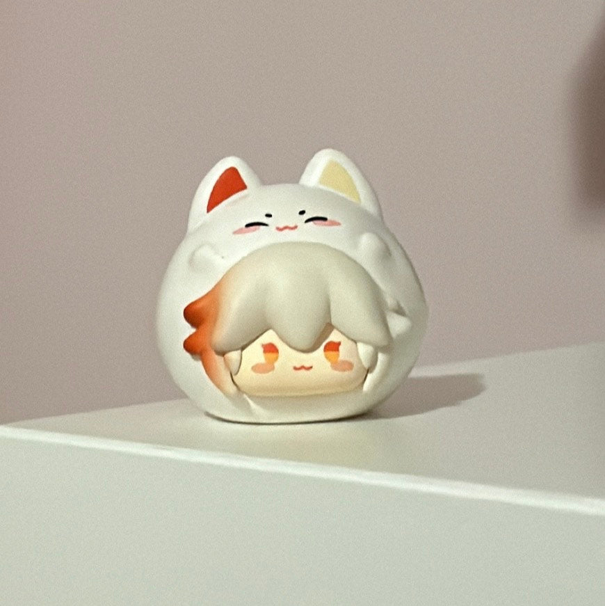 Front view of Kazuha from Genshin Impact