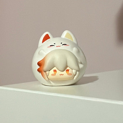 Front view of Kazuha from Genshin Impact