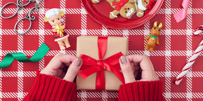 Sonny Angel Santa’s Little Helper Series - Confirmed Figure