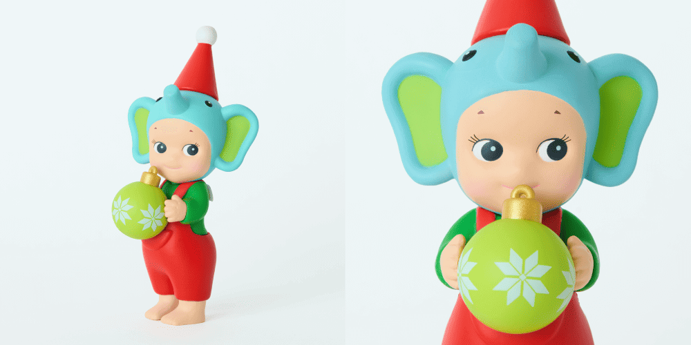 Sonny Angel Santa’s Little Helper Series - Confirmed Figure