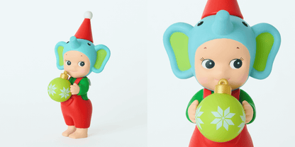 Sonny Angel Santa’s Little Helper Series - Confirmed Figure