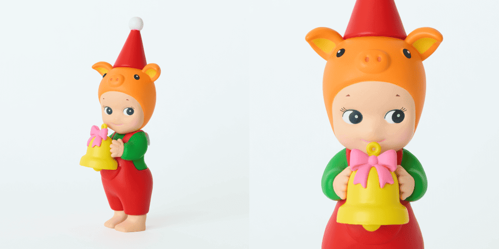 Sonny Angel Santa’s Little Helper Series - Confirmed Figure