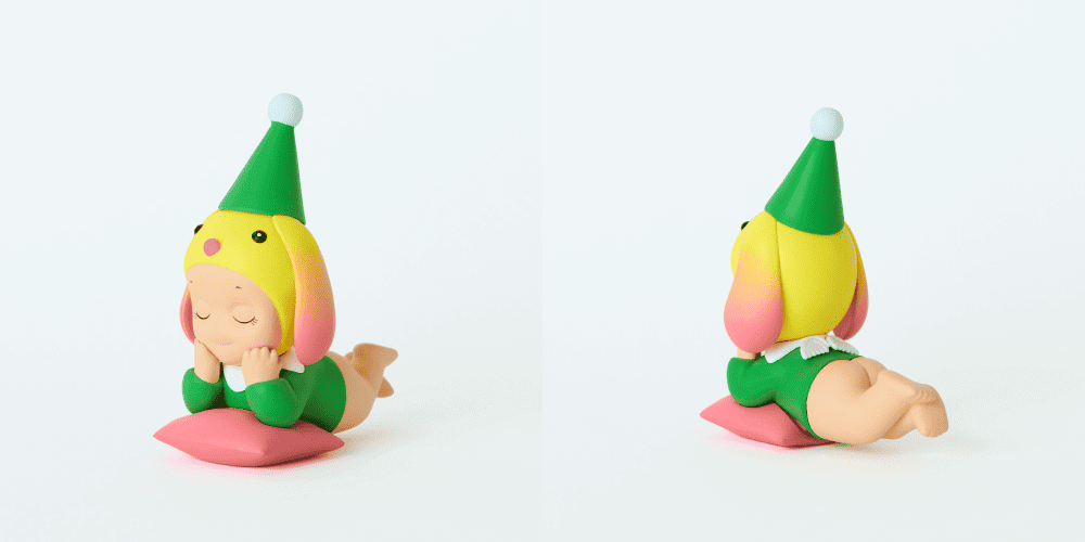 Sonny Angel Santa’s Little Helper Series - Confirmed Figure