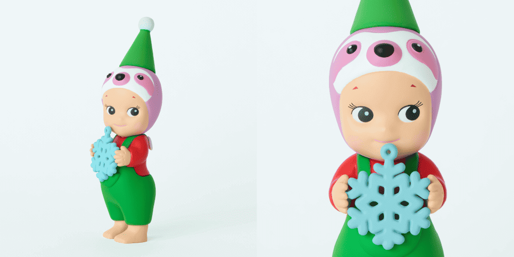 Sonny Angel Santa’s Little Helper Series - Confirmed Figure