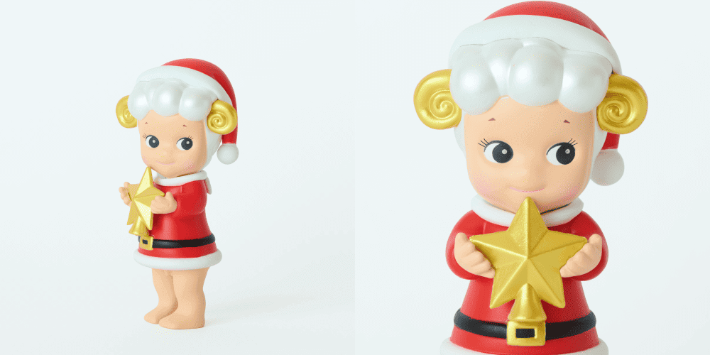 Sonny Angel Santa’s Little Helper Series - Confirmed Figure