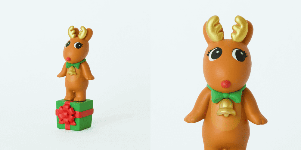 Sonny Angel Santa’s Little Helper Series - Confirmed Figure