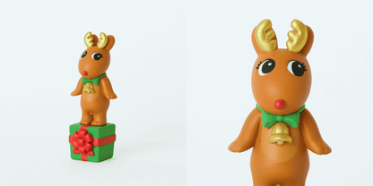 Sonny Angel Santa’s Little Helper Series - Confirmed Figure
