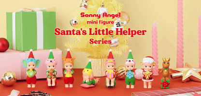 Sonny Angel Santa’s Little Helper Series - Confirmed Figure