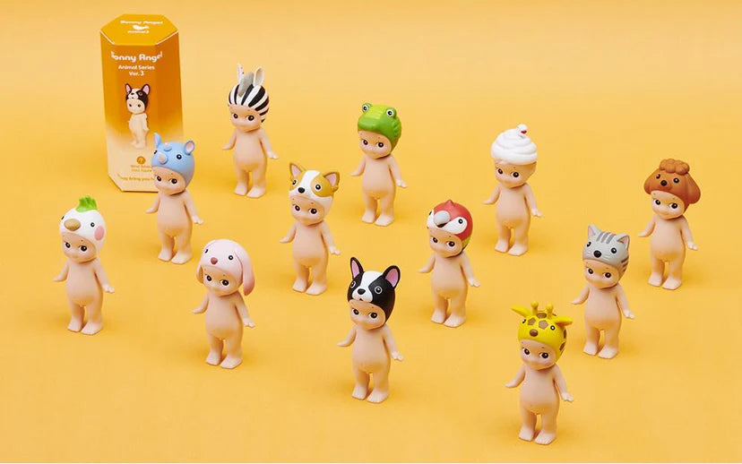 Sonny Angel Animal Series 3 - Confirmed Figures – Gurashies