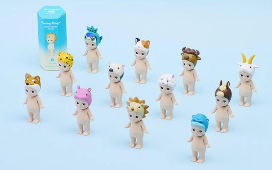 Sonny Angel Animal Series 4 - Confirmed Figure
