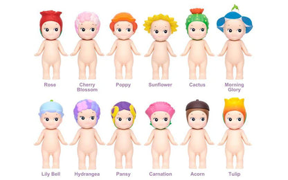 Sonny Angel Flower Series - Confirmed Figure
