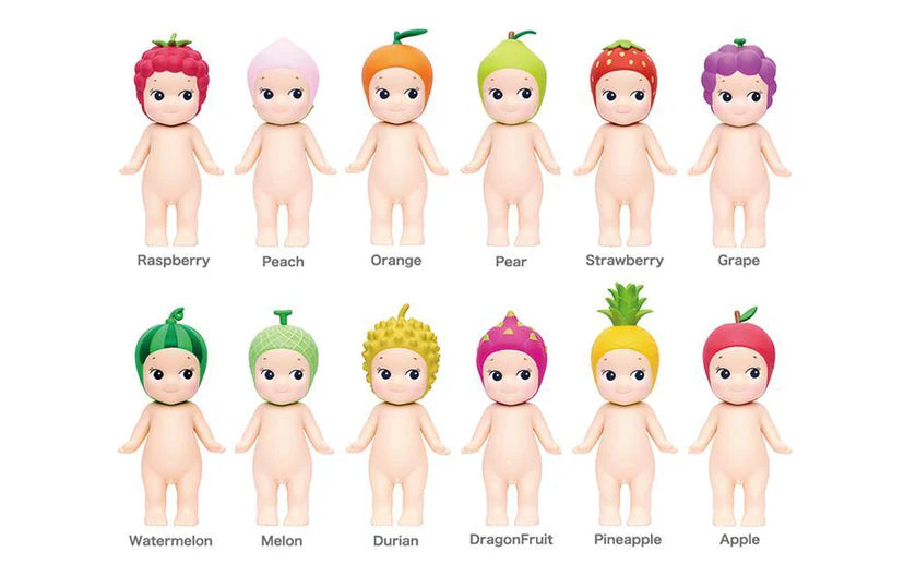 Sonny Angel Fruit Series - Confirmed Figure