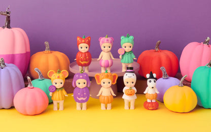 Sonny Angel Pumpkin Patch Series (Halloween 2025) - Confirmed Figure