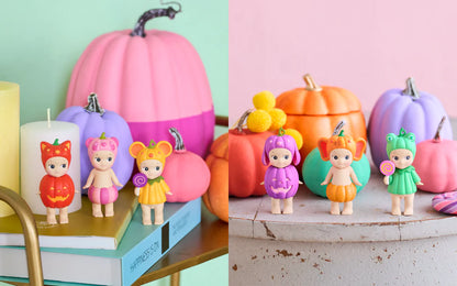 Sonny Angel Pumpkin Patch Series (Halloween 2025) - Confirmed Figure