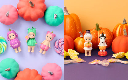 Sonny Angel Pumpkin Patch Series (Halloween 2025) - Confirmed Figure