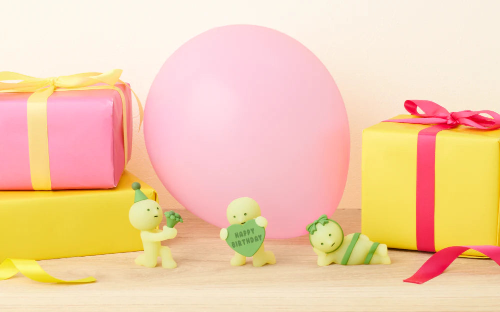 Smiski Birthday Series - Confirmed Figure