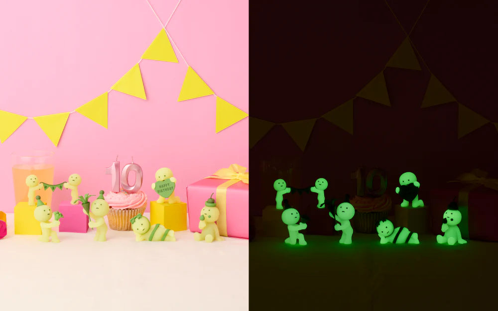 Smiski Birthday Series - Confirmed Figure