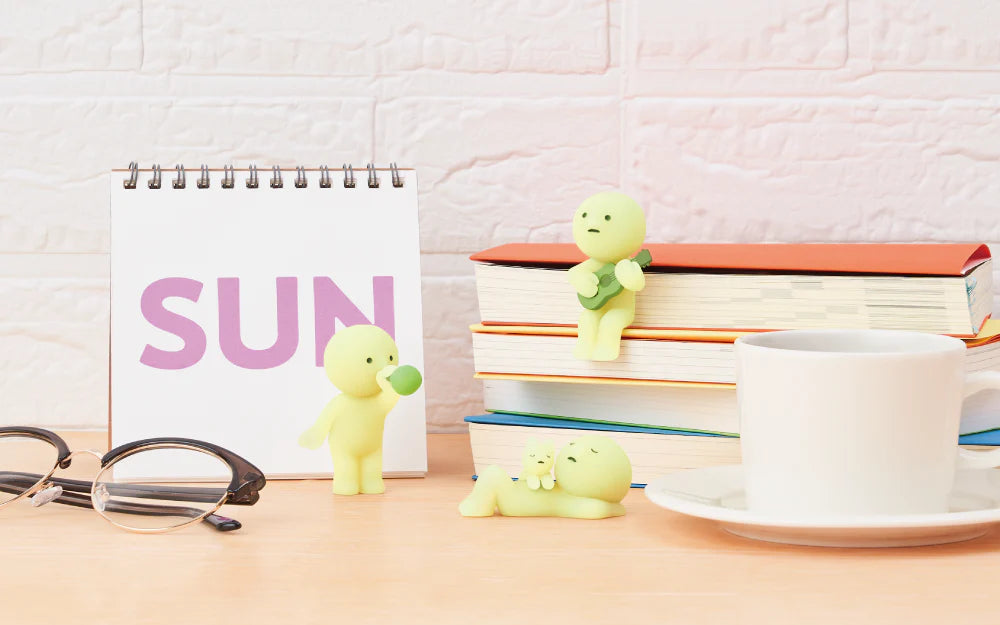 Smiski Sunday Series - Confirmed Figure