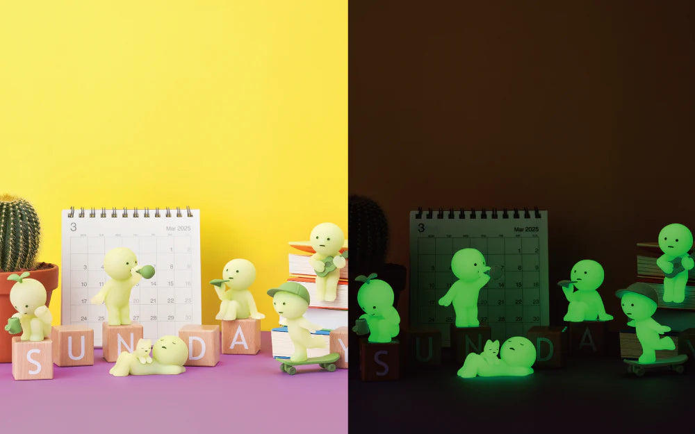 Smiski Sunday Series - Confirmed Figure