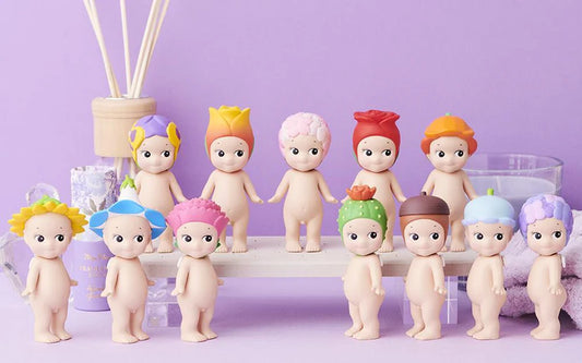 Sonny Angel Flower Series - Confirmed Figure