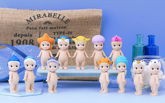 Sonny Angel Marine Series - Confirmed Figure