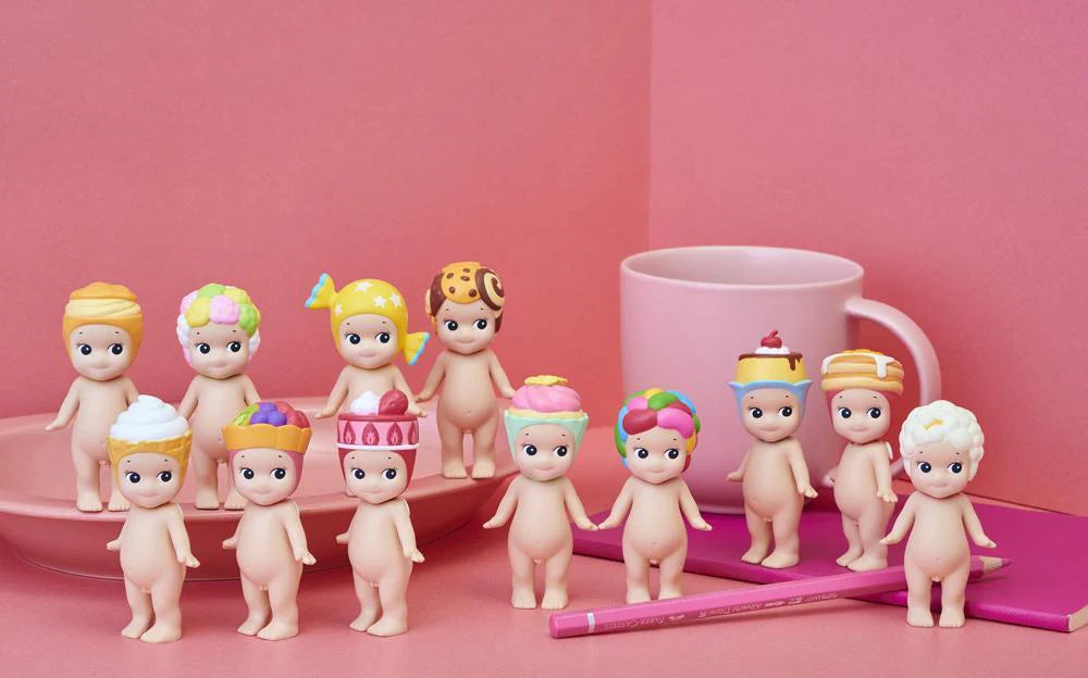 Sonny Angel Sweets Series - Confirmed Figure