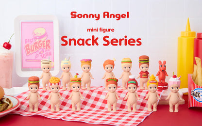 Sonny Angel Snack Series - Confirmed Figure