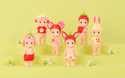 Sonny Angel Strawberry Love Series - Confirmed Figure