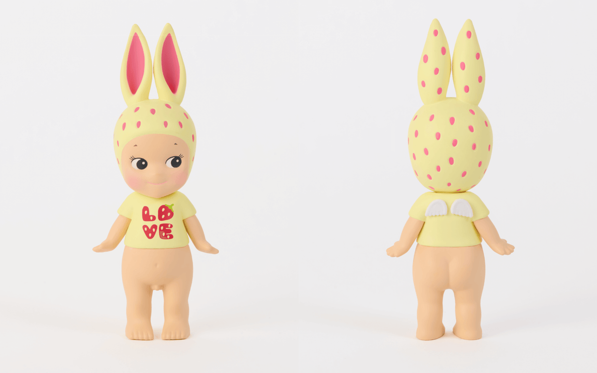 Sonny Angel Strawberry Love Series - Confirmed Figure