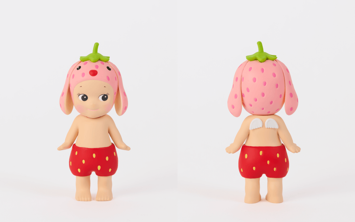 Sonny Angel Strawberry Love Series - Confirmed Figure