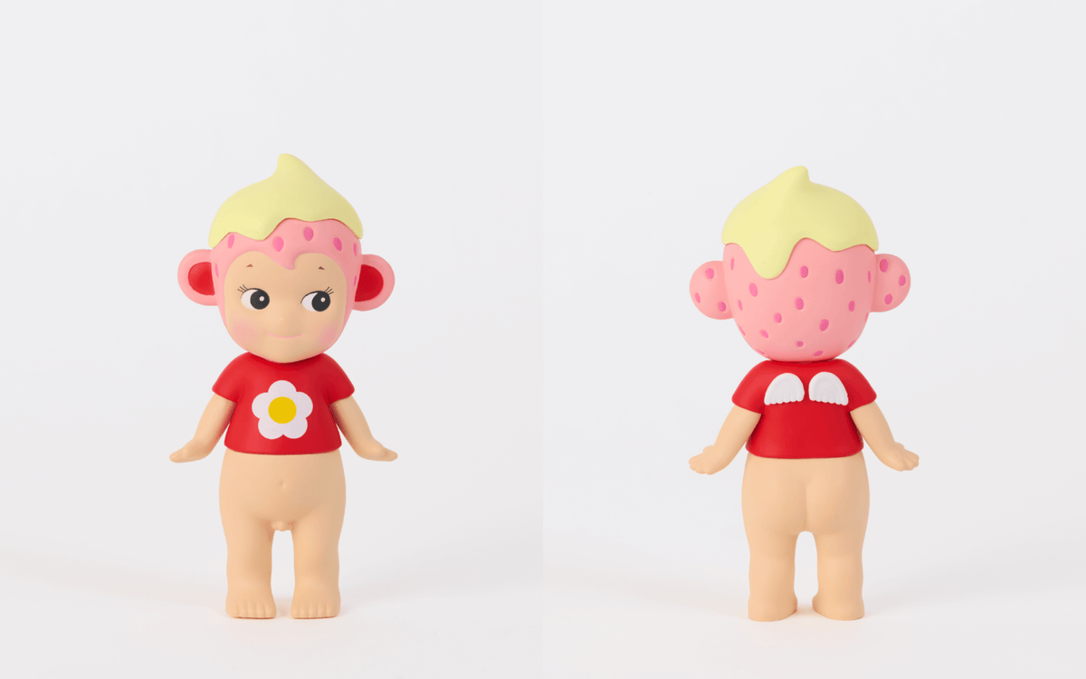 Sonny Angel Strawberry Love Series - Confirmed Figure