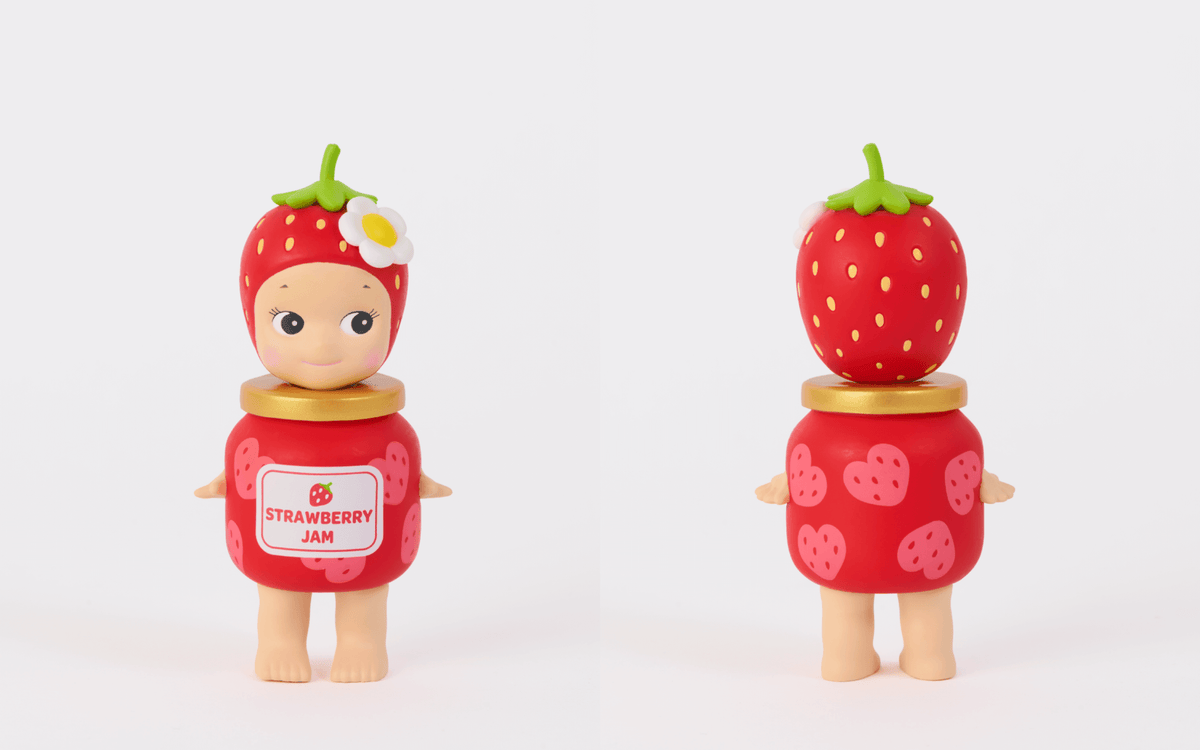 Sonny Angel Strawberry Love Series - Confirmed Figure