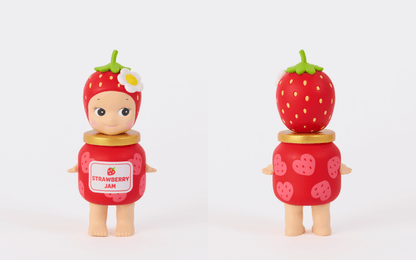 Sonny Angel Strawberry Love Series - Confirmed Figure