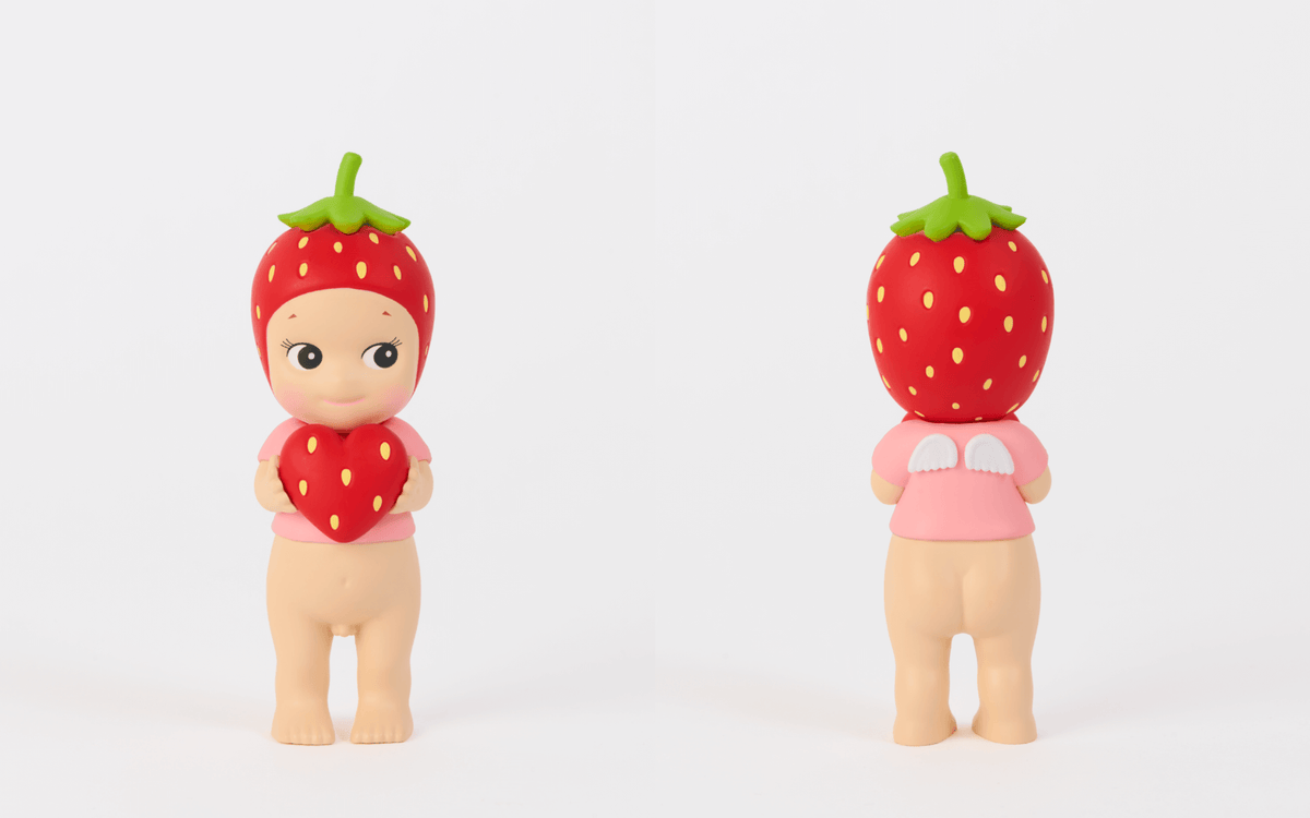 Sonny Angel Strawberry Love Series - Confirmed Figure