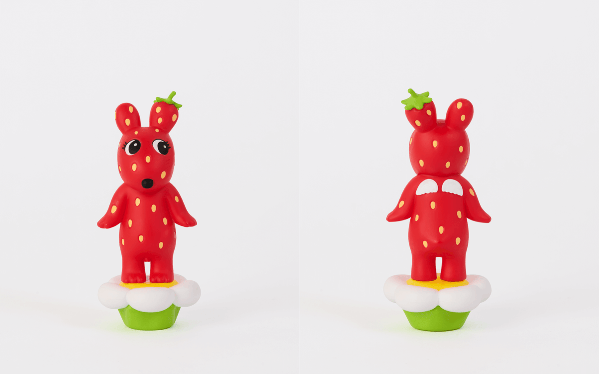 Sonny Angel Strawberry Love Series - Confirmed Figure