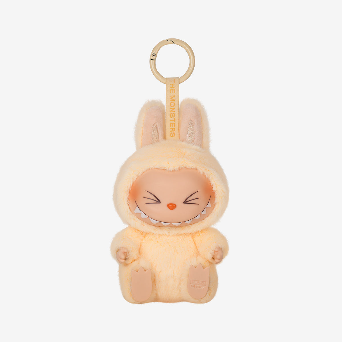 Labubu Have a Seat Sisi Plush Keychain