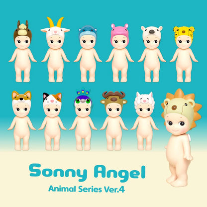 Sonny Angel Animal Series 4 - Confirmed Figure